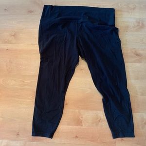 Lulu Lemon Align Black Legging